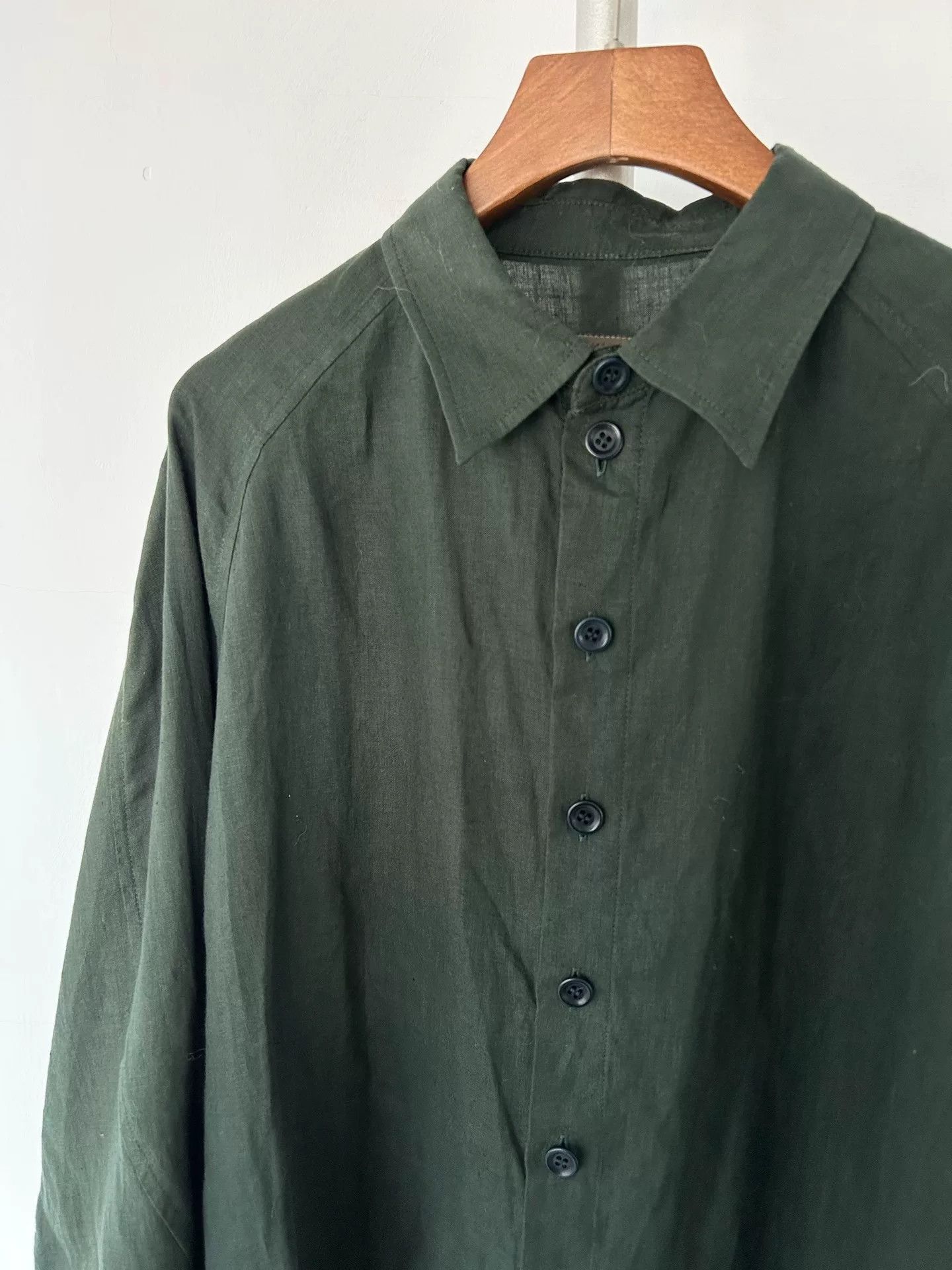 Christopher Nemeth Ne Curved Shirt Size US S / EU 44-46 / 1 - 2 Thumbnail