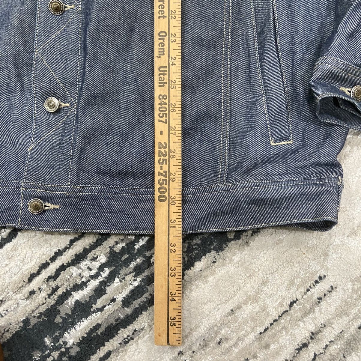 Rocawear VTG Rocawear Men’s Y2K Jacket 3XL Heavy Duty Denim 90s Size US XXL / EU 58 / 5 - 8 Thumbnail