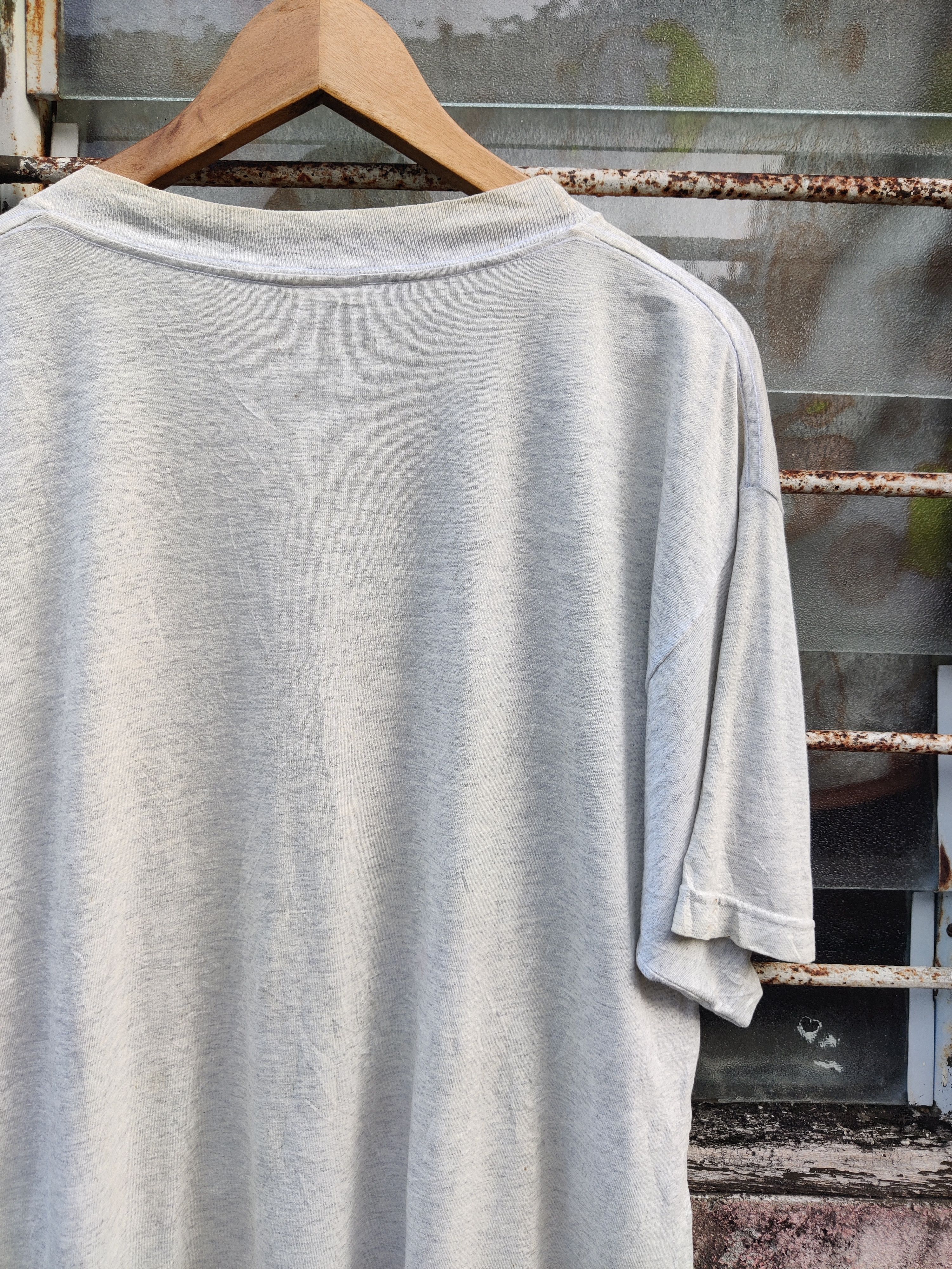 Japanese Brand Vintage Distressed Danny First USA Promo Shirt Size US L / EU 52-54 / 3 - 6 Thumbnail