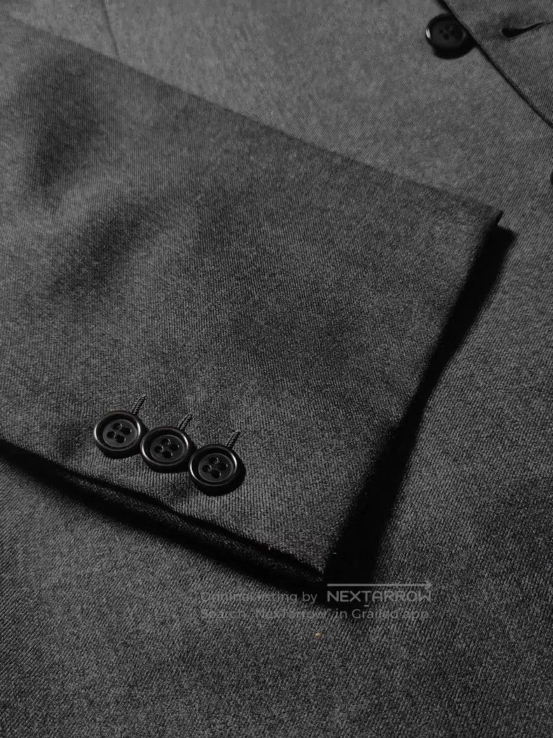 Brioni Brioni Pure wool handmade single suit Size US L / EU 52-54 / 3 - 7 Thumbnail