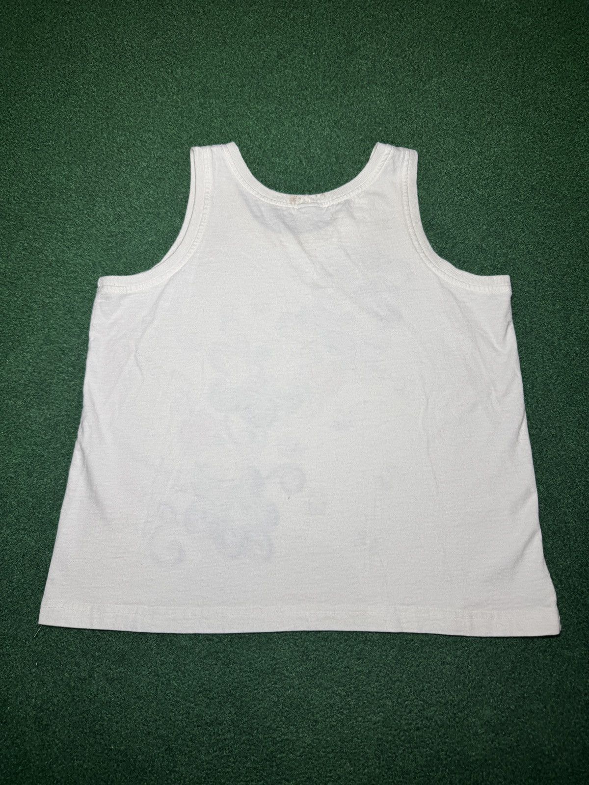 Mickey Unlimited Mickey Unlimited Disney Vintage Floral Small 20x24 Tank Top Size S / US 4 / IT 40 - 4 Thumbnail