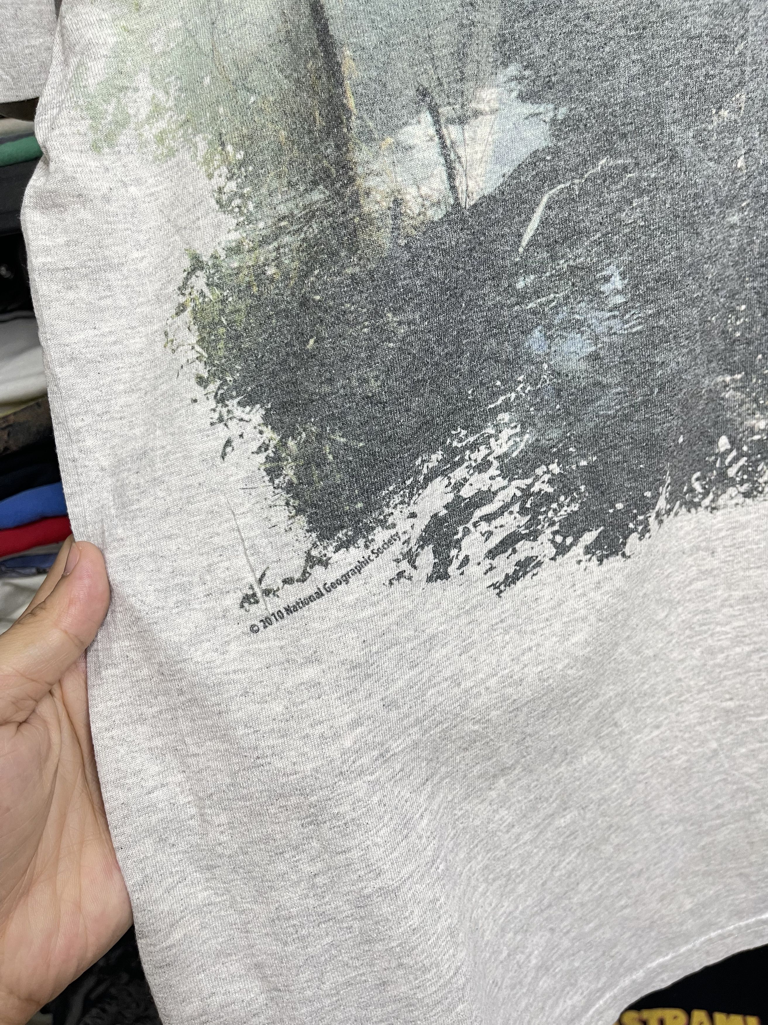 Arts & Science Y2K 2010 National Graphic Tee XL Size US XL / EU 56 / 4 - 3 Thumbnail