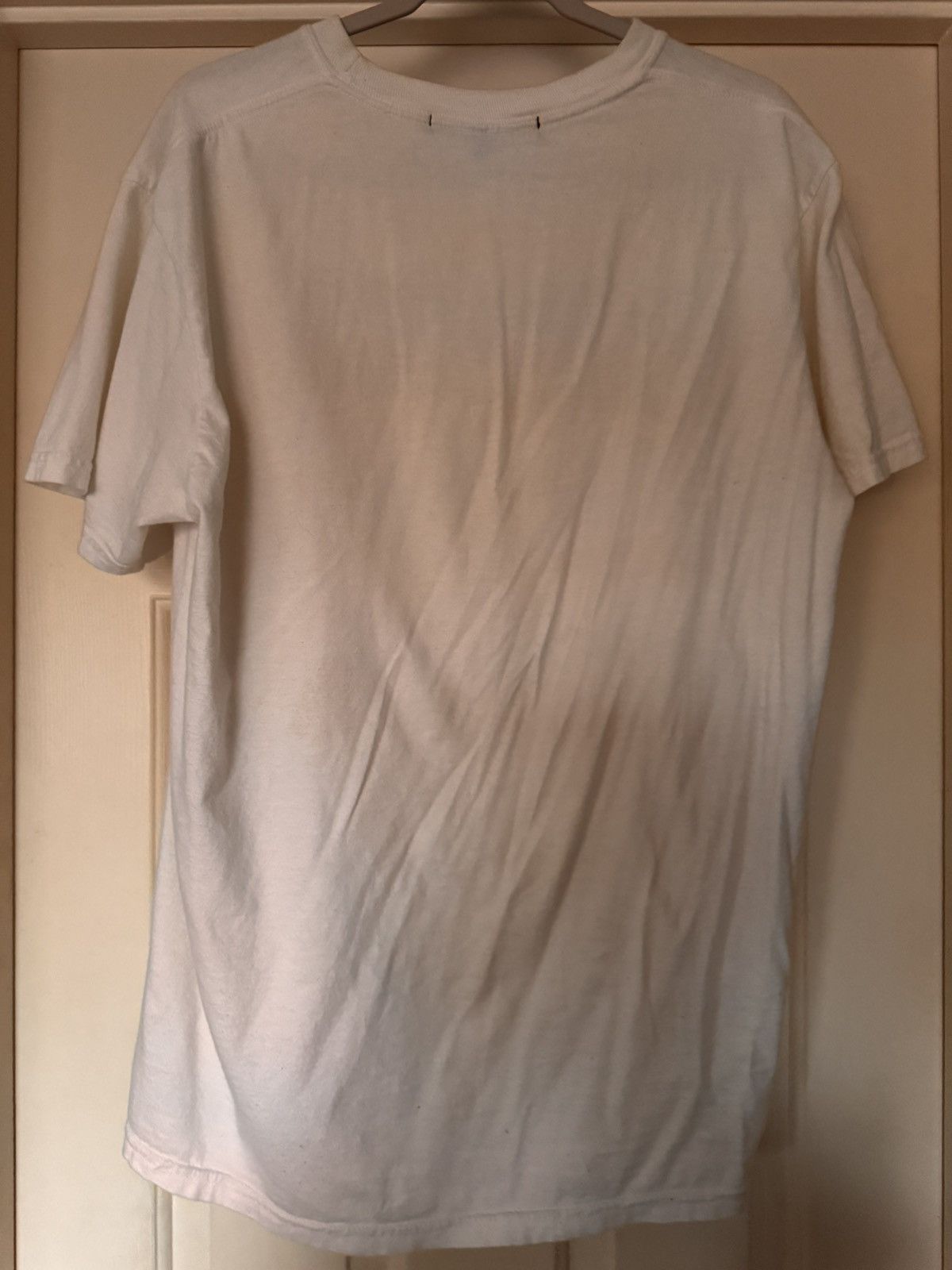 Rough Simmons Rough Simmons Midland Recycling Berserk Tee Size US M / EU 48-50 / 2 - 2 Thumbnail