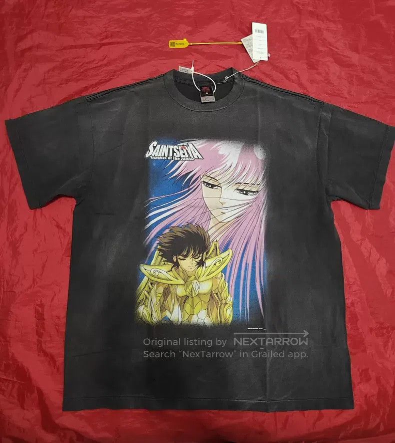 Saint Michael Saint Michael Saint Fighter is compassionate Size US XXL / EU 58 / 5 - 1 Thumbnail