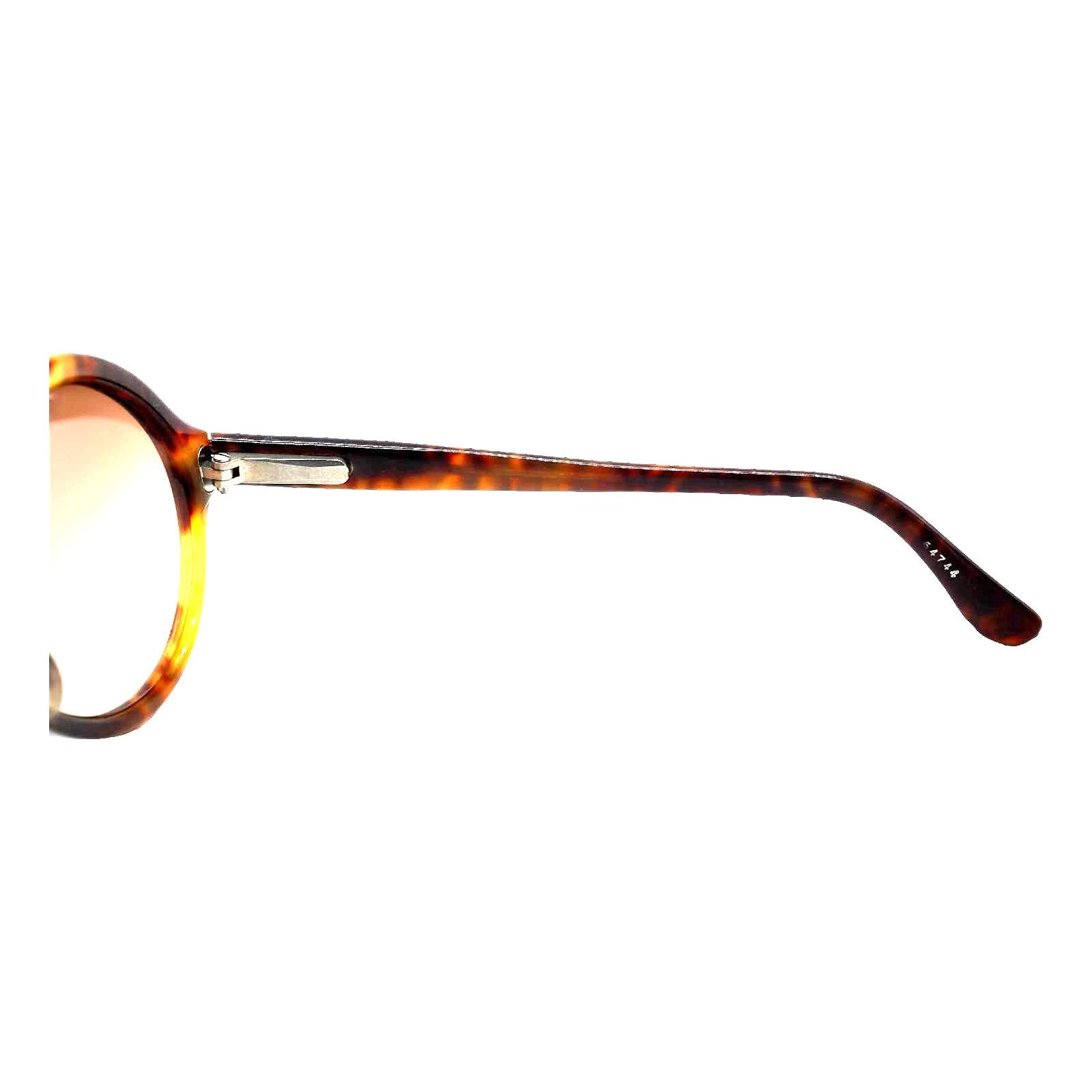Bugatti 🔴 Bugatti Teardrop Logo Sunglasses - Havanna Brown Size ONE SIZE - 9 Thumbnail