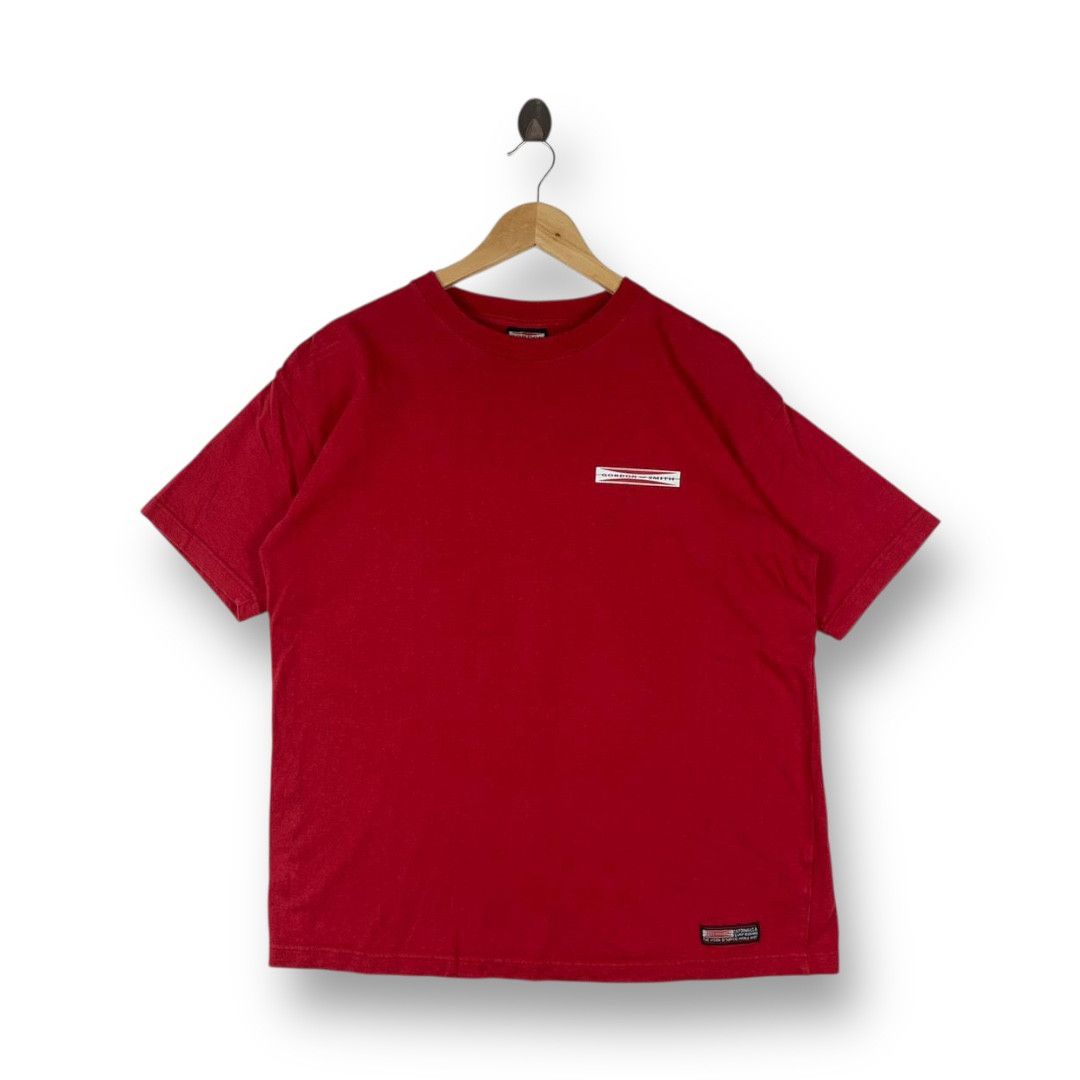 Other Vintage Gordon & Smith (G&S) Red Surf Tee Size US L / EU 52-54 / 3 - 2 Thumbnail
