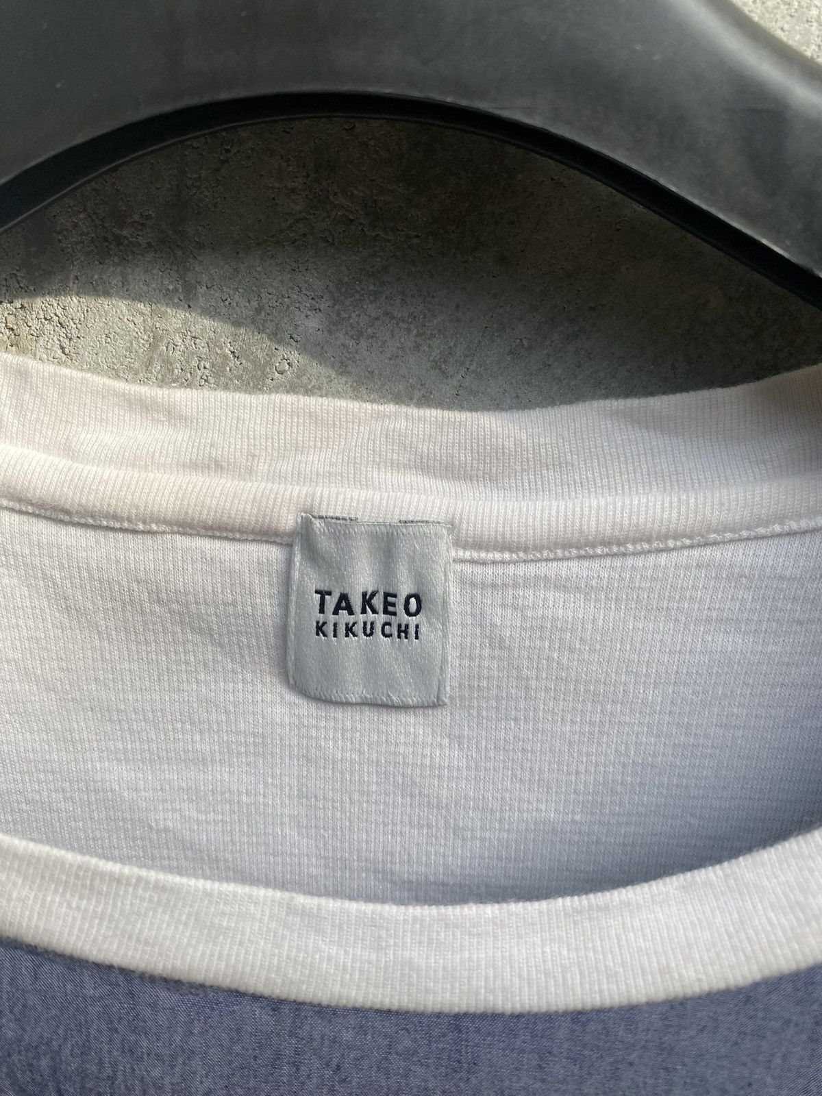 Designer × Takeo Kikuchi TAKEO KIKUCHI Size US L / EU 52-54 / 3 - 4 Thumbnail