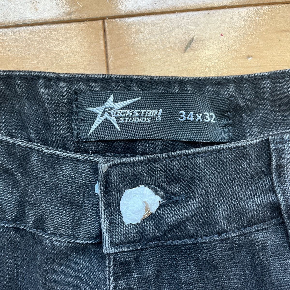 K-Two Studios rockstar studio convertible pants/jorts Size US 34 / EU 50 - 7 Thumbnail