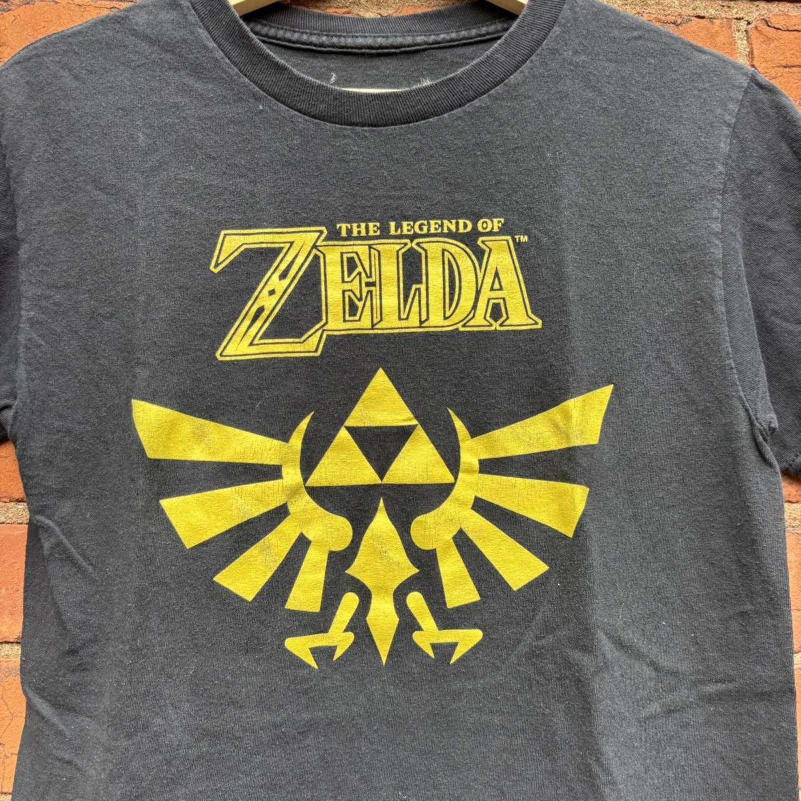 Designer the legend of Zelda t shirt small Size US S / EU 44-46 / 1 - 3 Thumbnail
