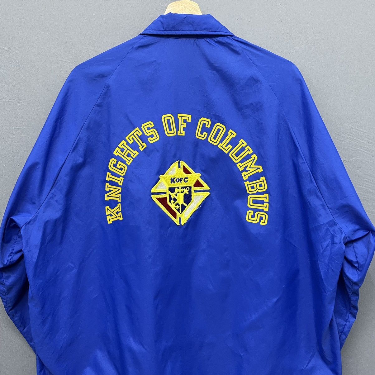 Champion Vintage 60s Champion Coach Jacket Size US XL / EU 56 / 4 - 6 Thumbnail