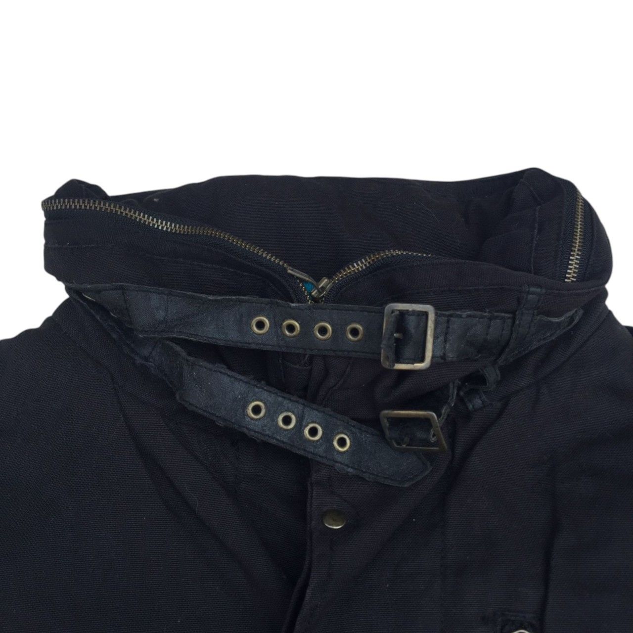 If Six Was Nine × Japanese Brand × PPFM ppfm cool coat/parka with hidden hoodie Size US M / EU 48-50 / 2 - 3 Thumbnail