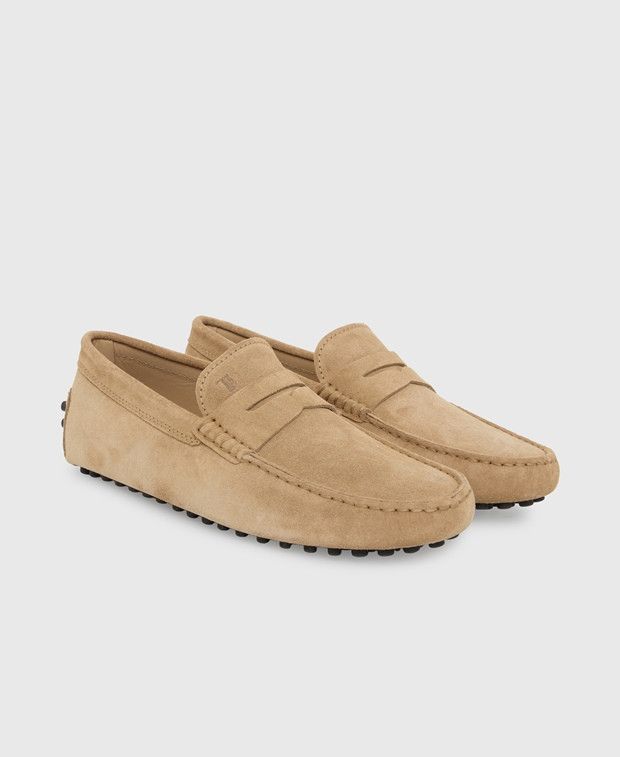 Tod's Moccasins Size US 6.5 / EU 39-40 - 1 Thumbnail