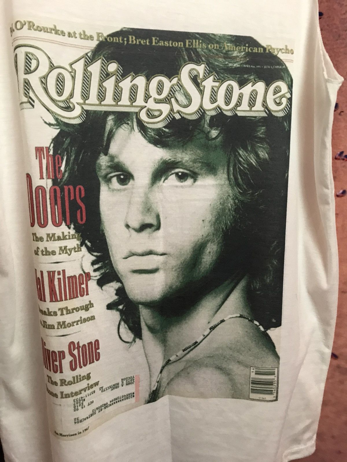 Band Tees Vintage The Rolling Stones band rock tee Size US S / EU 44-46 / 1 - 3 Thumbnail