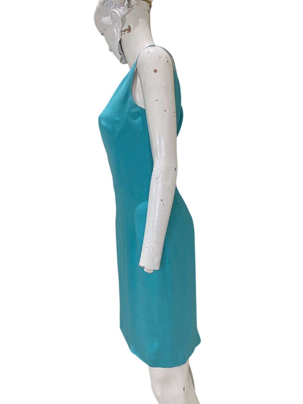 Dolce & Gabbana Casual viscose dress Size L / US 10 / IT 46 - 5 Thumbnail