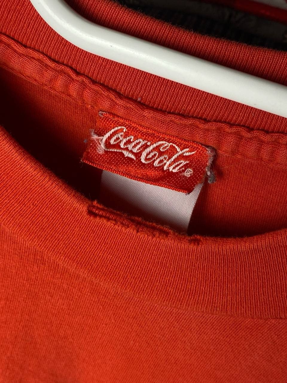 Coca Cola Vintage Coca Cola Is The Music 1993 Promo Graphic Tee Size US XL / EU 56 / 4 - 11 Thumbnail