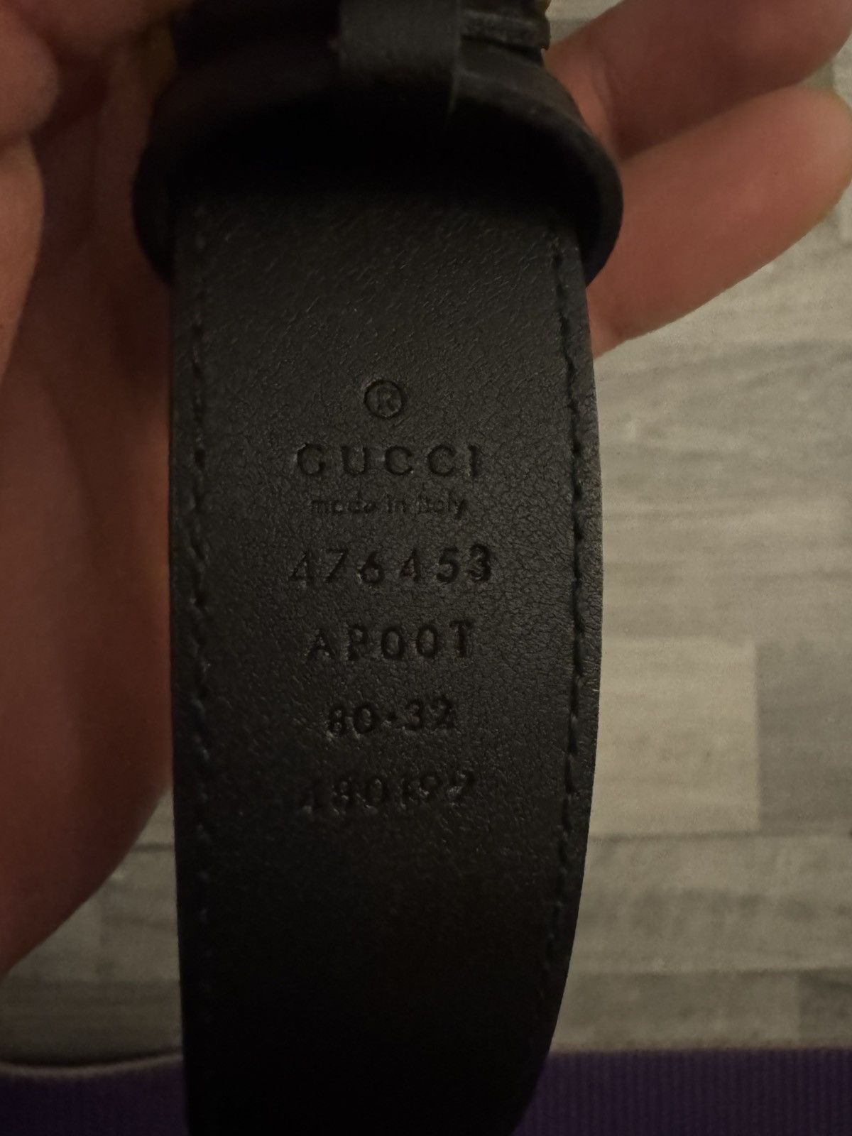 Gucci Gucci Dionysus Belt Size ONE SIZE - 2 Thumbnail