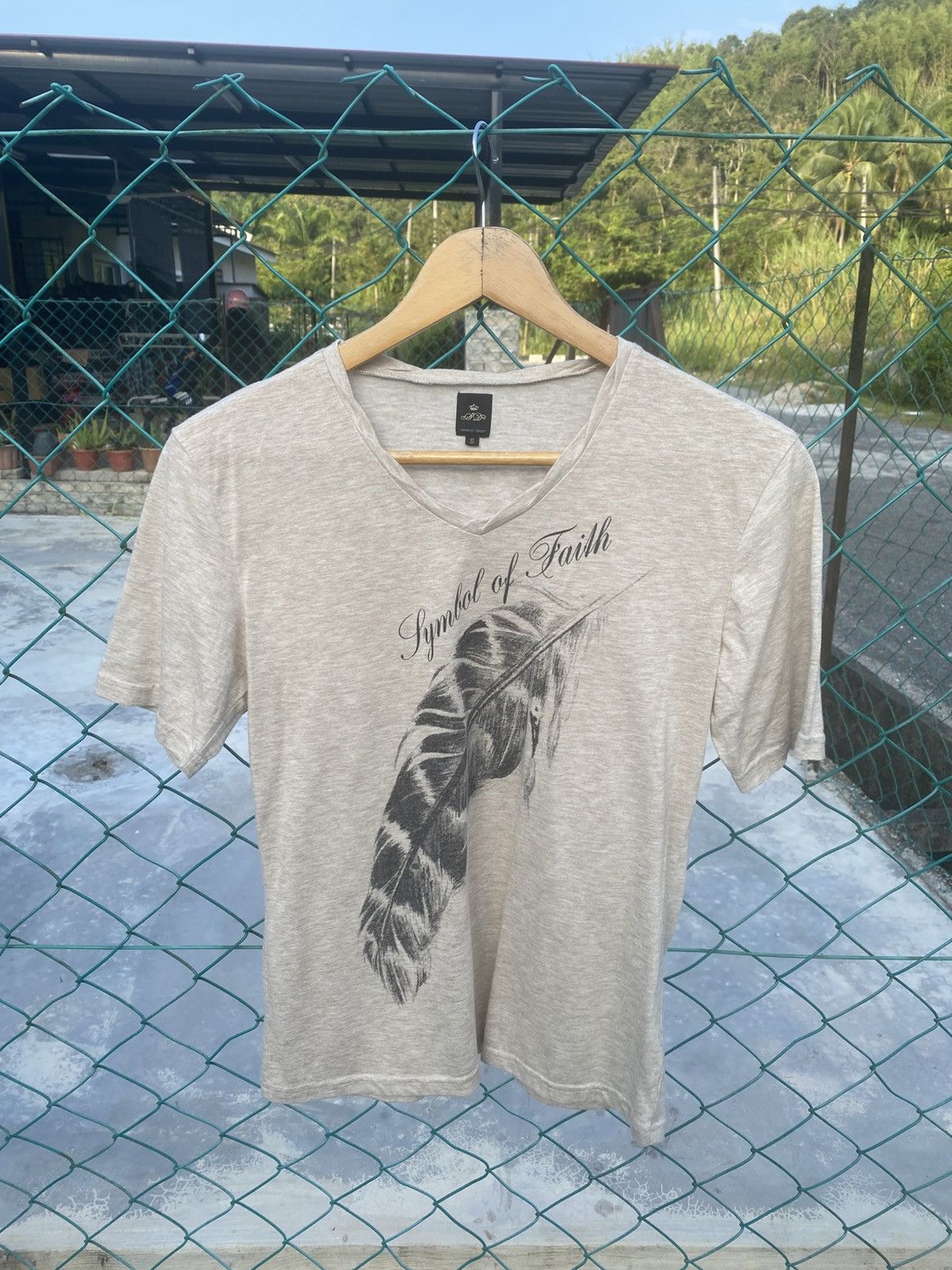 semanticdesign Semanticdesign short sleeve tshirt Size S / US 4 / IT 40 - 1 Thumbnail