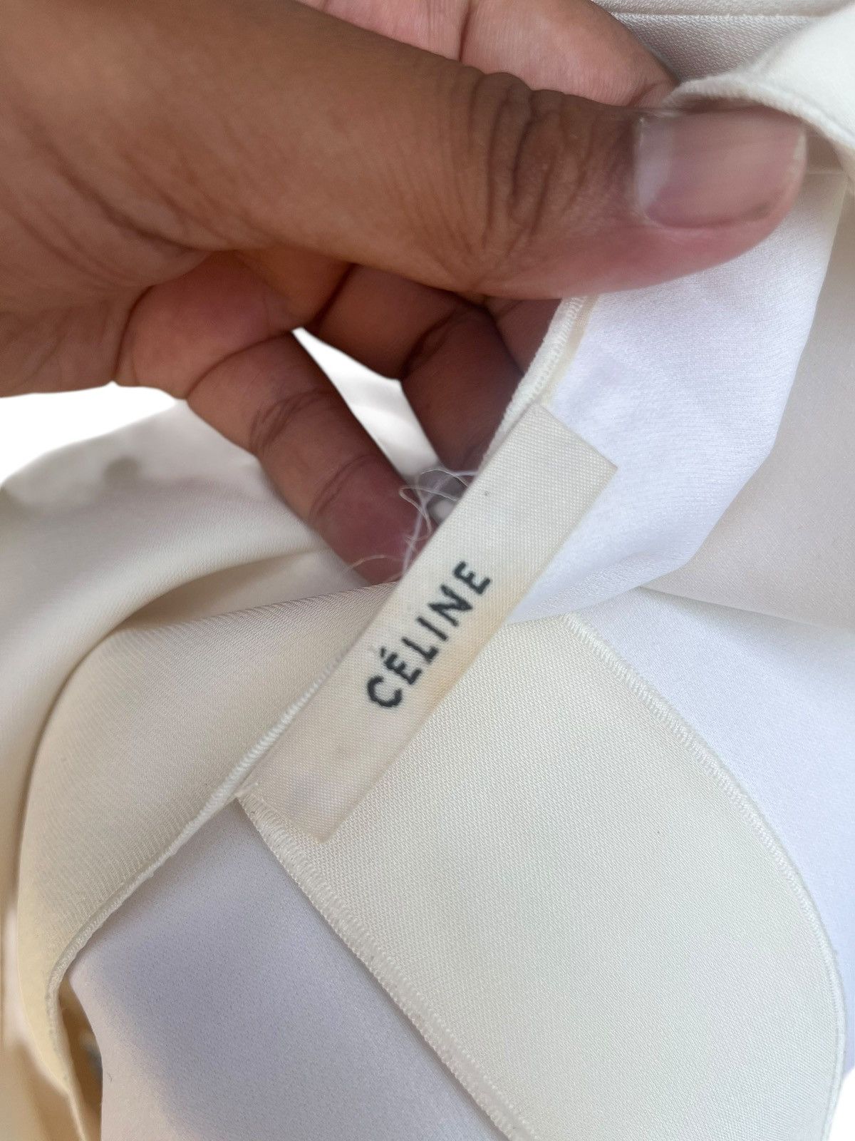 Celine Old celine by phoebe philio Size S / US 4 / IT 40 - 8 Thumbnail