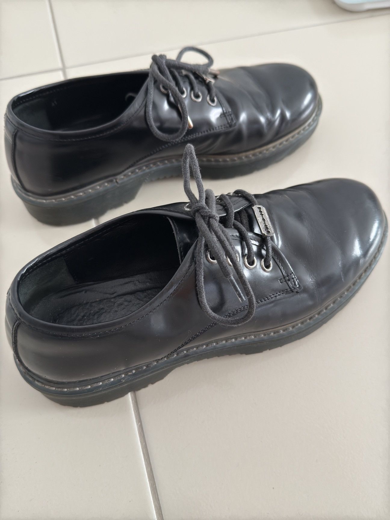 Alexander McQueen × McQ Alexander McQueen Razor shoes Size US 8 / EU 41 - 3 Thumbnail