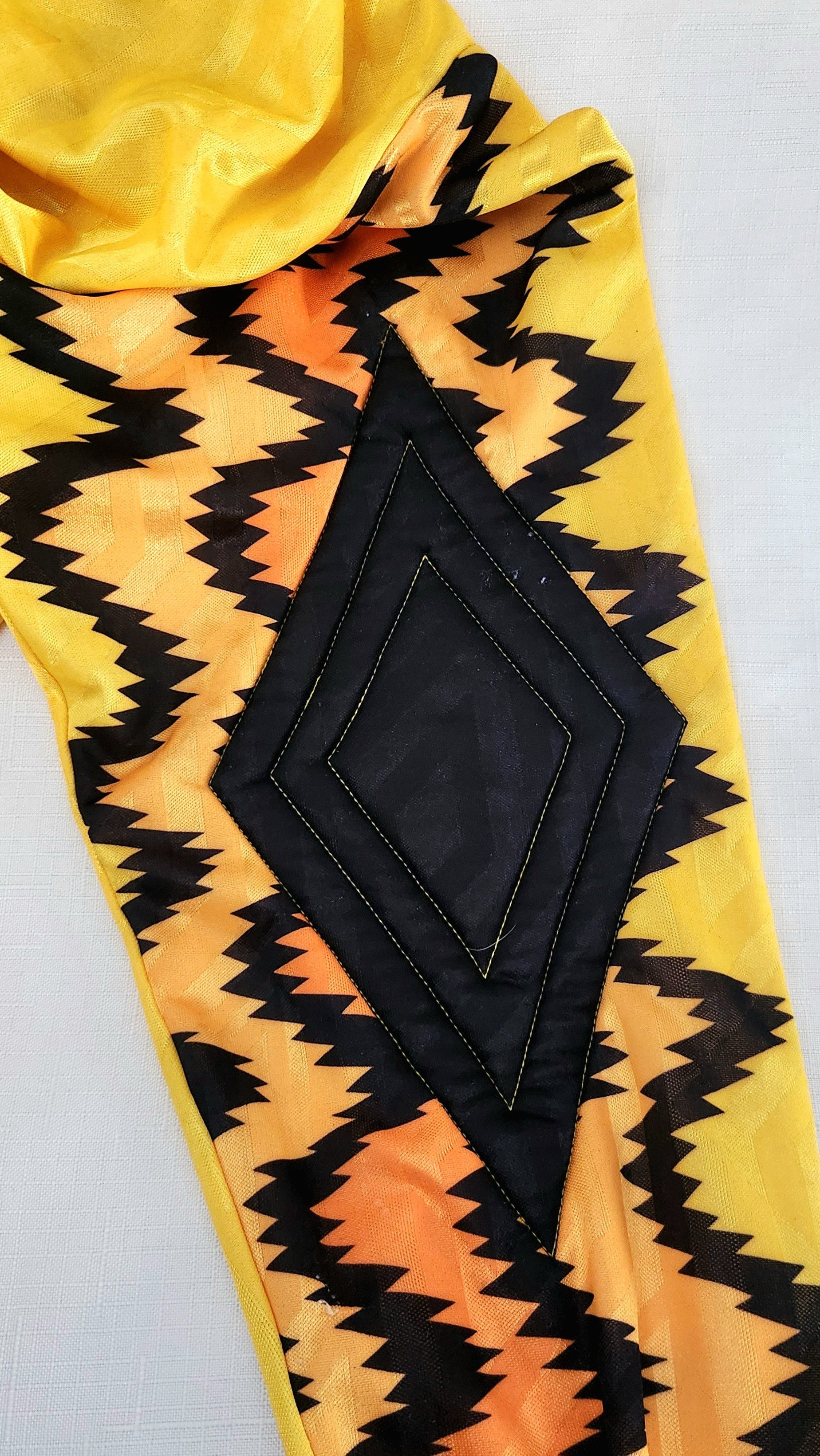Umbro × Vintage Umbro Rare True Vintage Soccer Jersey 90s goalkeeper templat Size US XL / EU 56 / 4 - 11 Thumbnail