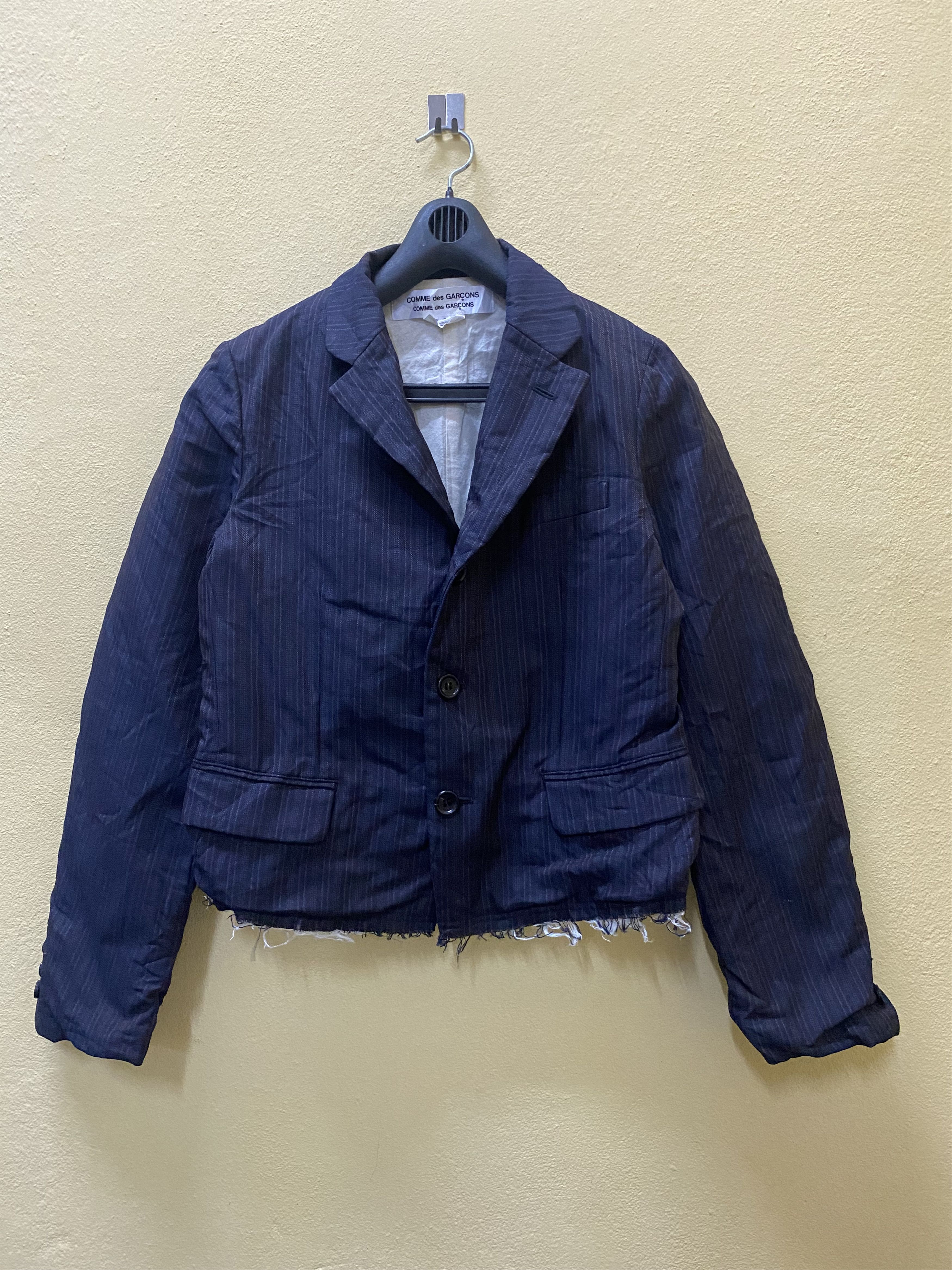 Comme des Garcons × Designer Comme des Garcons Jacket Size US S / EU 44-46 / 1 - 1 Thumbnail