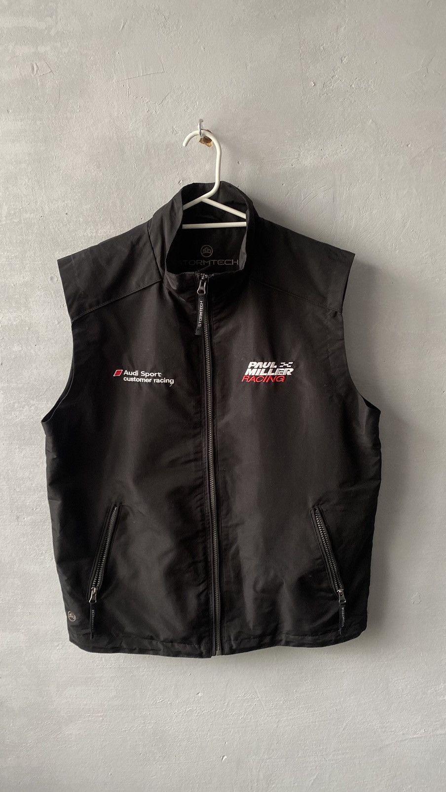 Other Audi sport waistcoat Size US S / EU 44-46 / 1 - 1 Thumbnail
