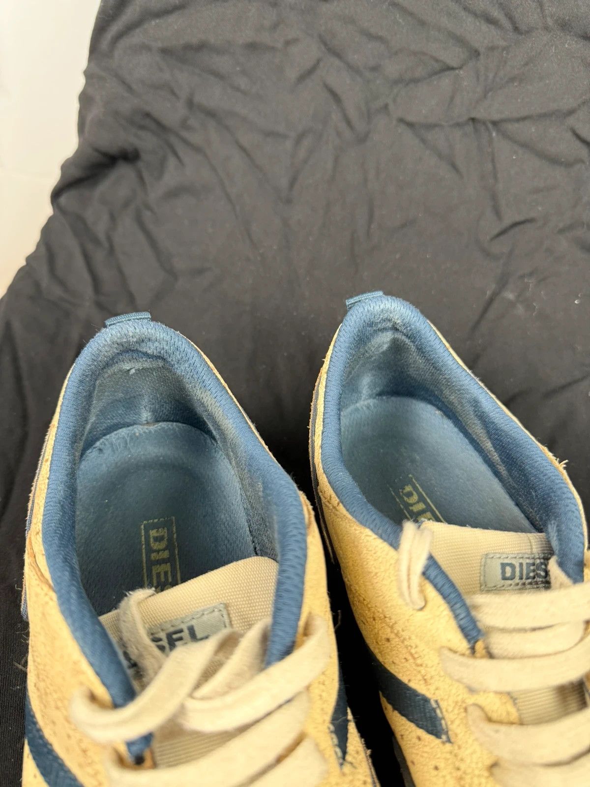 Diesel Diesel 00s Vintage Trainers size 42 Size US 9 / EU 42 - 9 Thumbnail