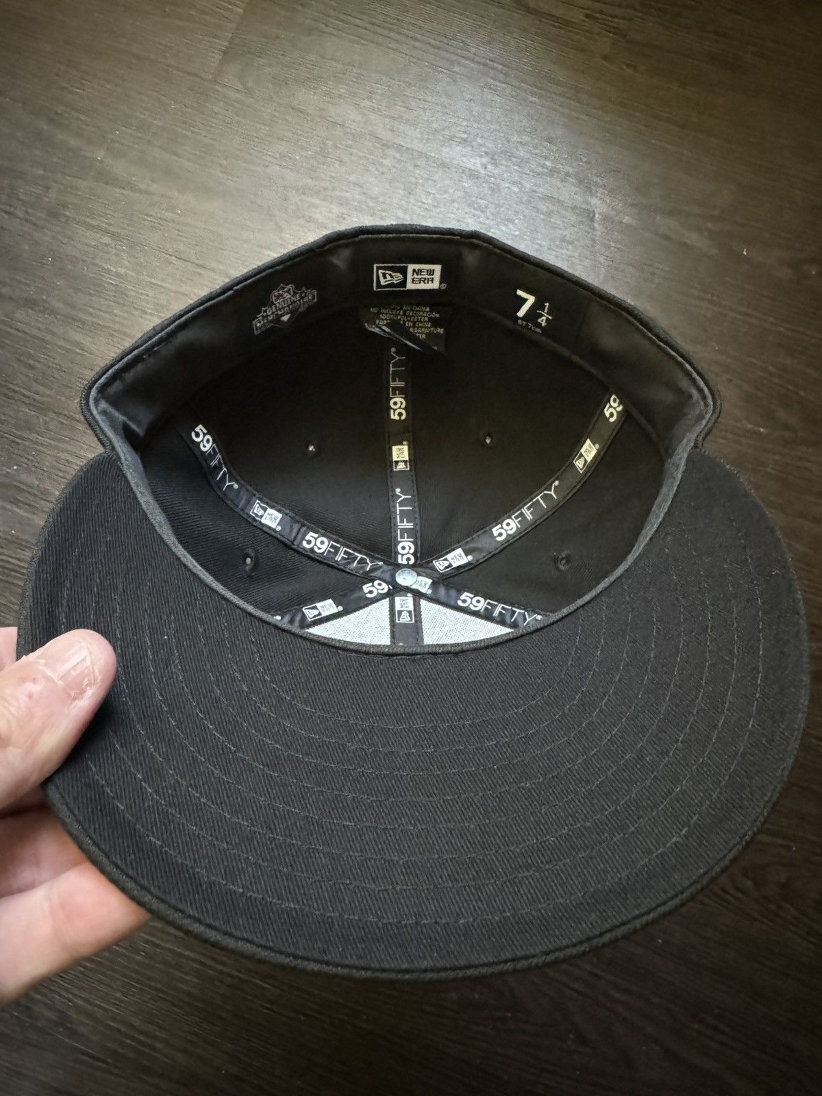 New Era New Era San Jose Giants Fitted 7 1/4 Size ONE SIZE - 5 Thumbnail