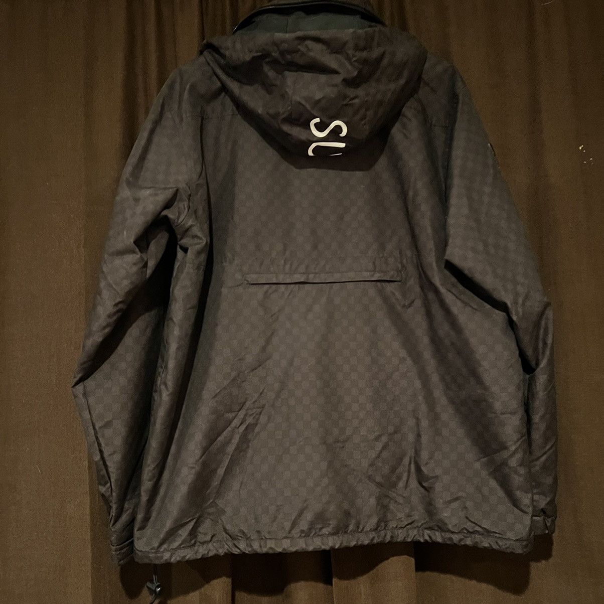Supreme × The North Face Supreme x The North Face 2011 Checkered Pullover Jacket Size US XL / EU 56 / 4 - 17 Thumbnail