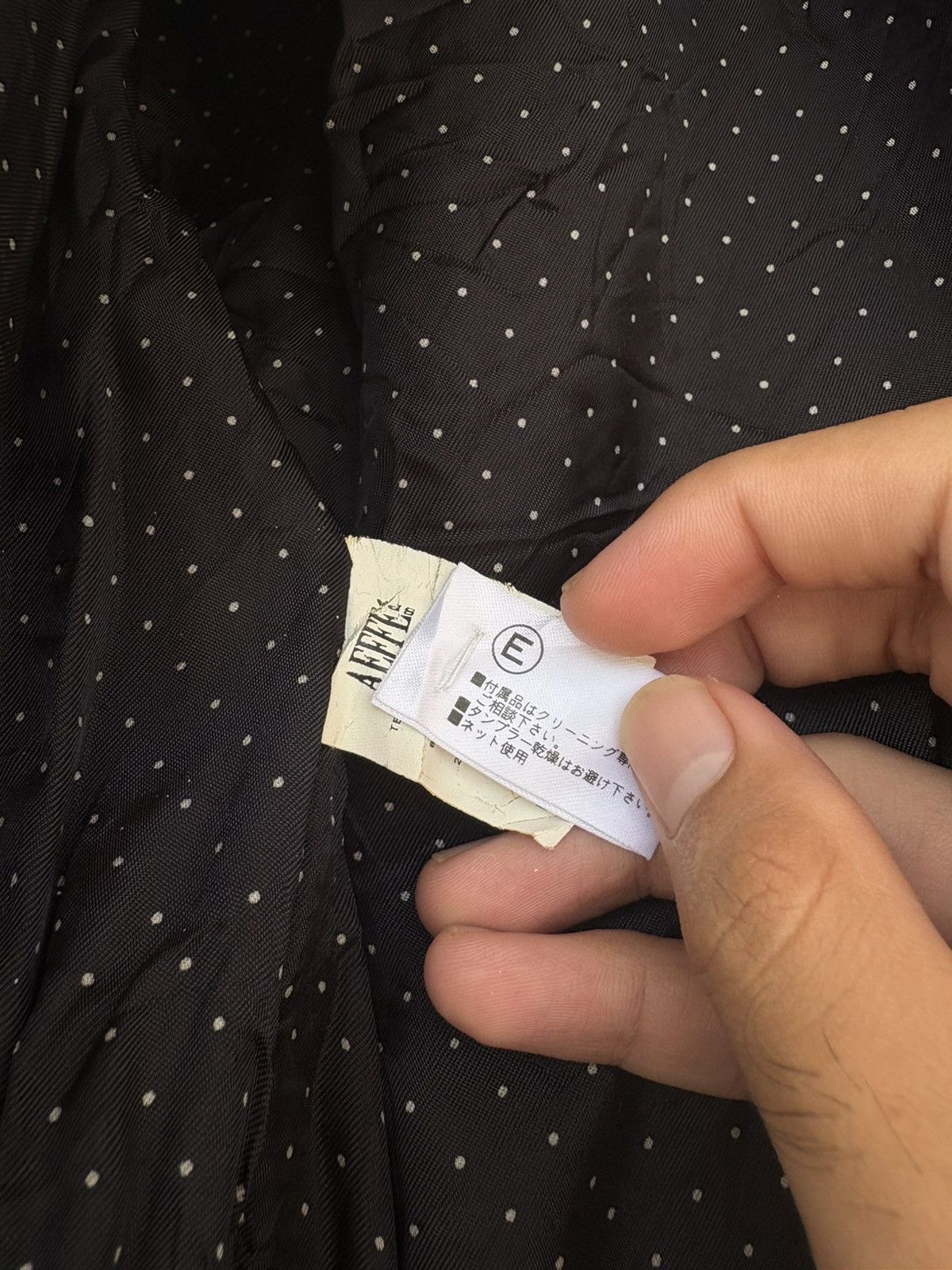 Moschino Moschino Cheap and Chic Oversized Zebra Stripe Coat Jacket Size US XL / EU 56 / 4 - 11 Thumbnail