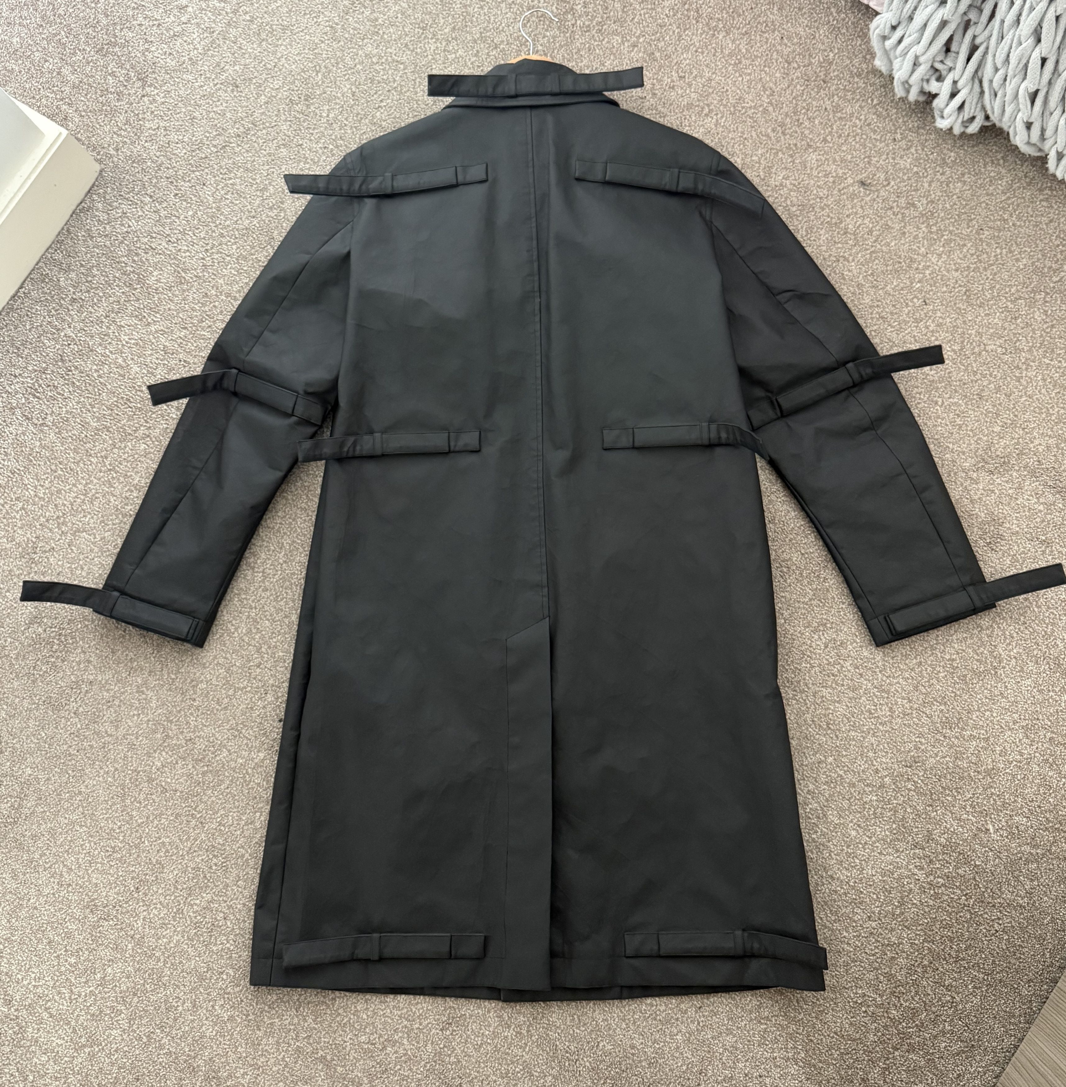 Craig Green Tab Coat - Long Size US M / EU 48-50 / 2 - 4 Thumbnail