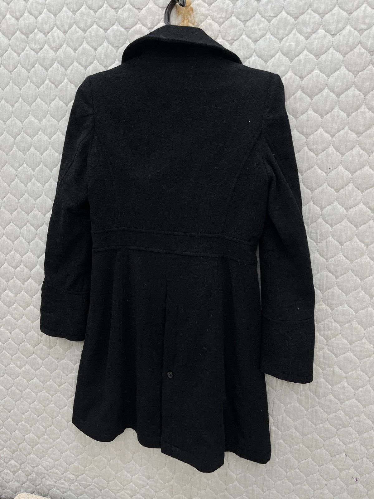 14th Addiction 🔥🔥🔥ARCHIVE ROEN OVER COAT Size S / US 4 / IT 40 - 5 Thumbnail