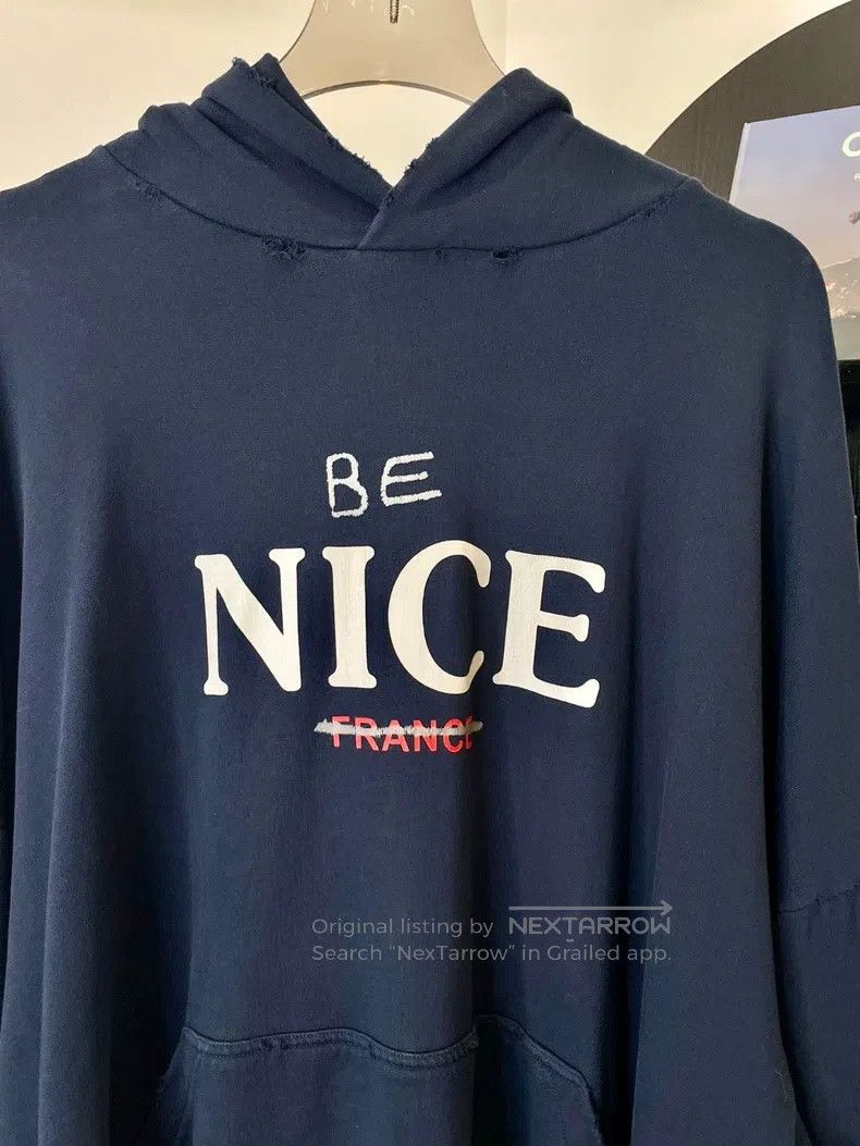 Balenciaga Balenciaga hoodie Size US L / EU 52-54 / 3 - 3 Thumbnail