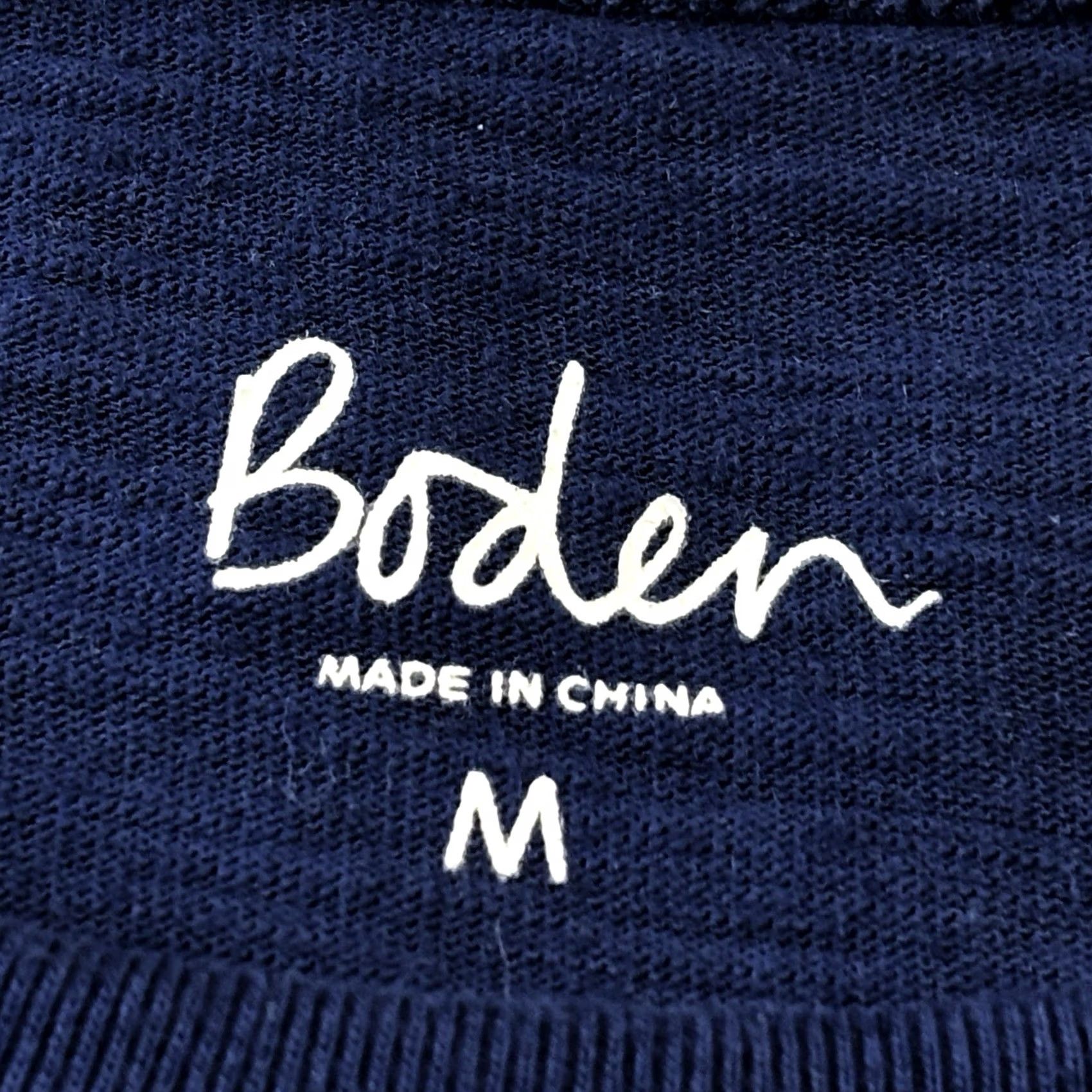 Boden VINTAGE Size US M / EU 48-50 / 2 - 5 Thumbnail
