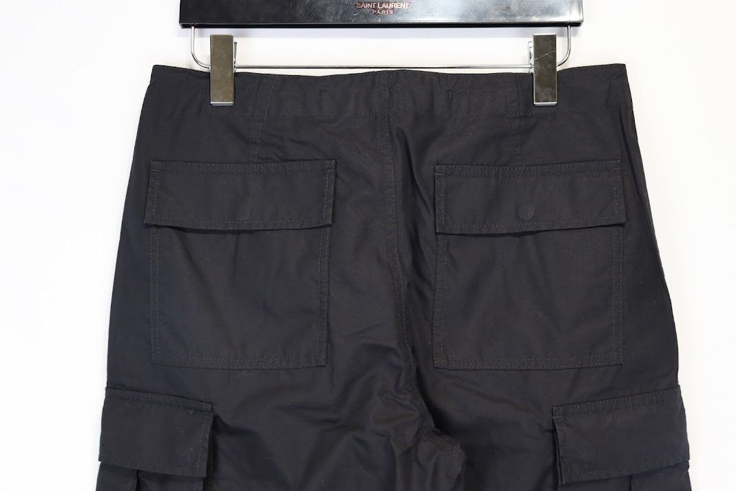 Tom Ford o1rshd1 Cargo Pants in Black Size US 32 / EU 48 - 11 Thumbnail