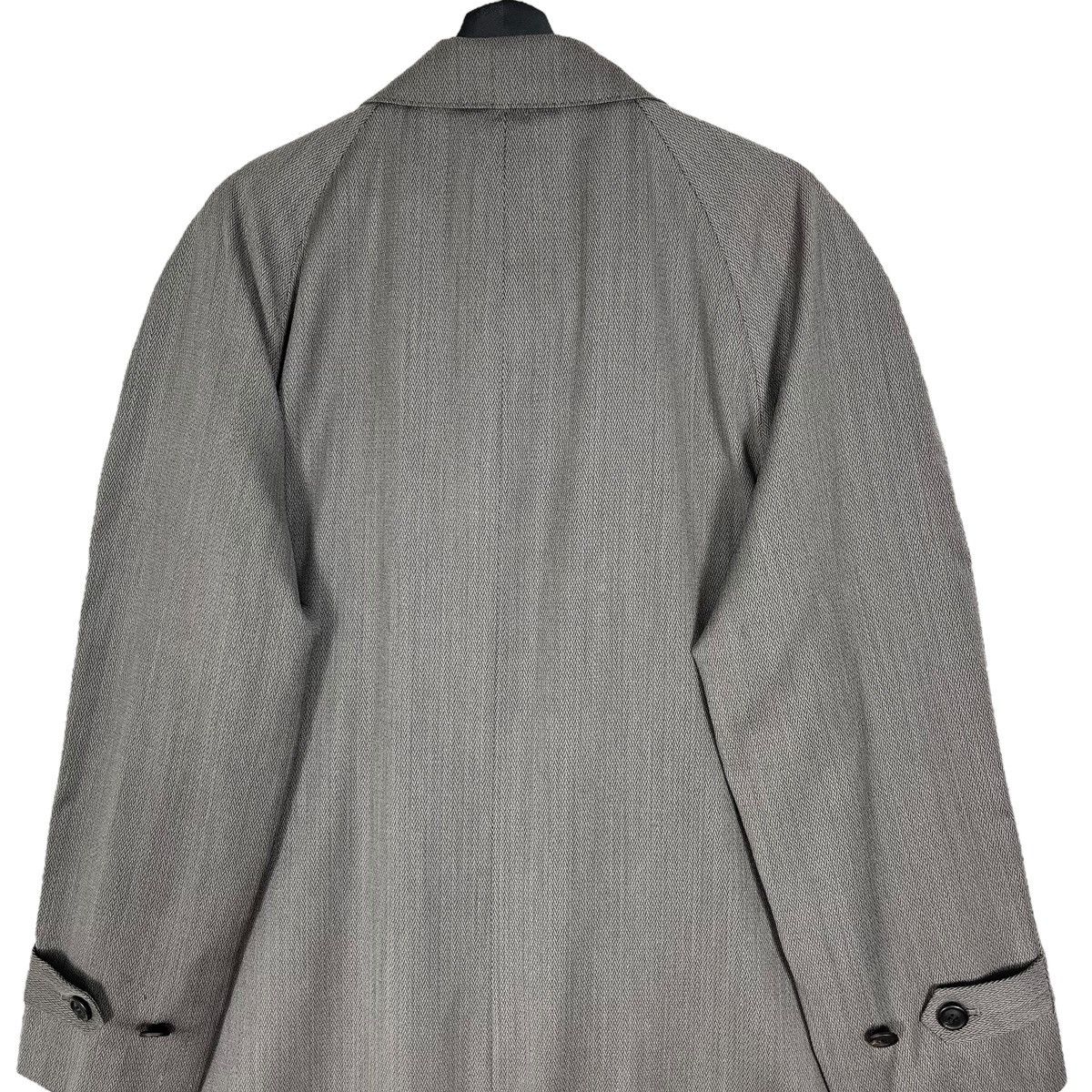 Designer × Yves Saint Laurent Vintage YSL Yves Saint Laurent Pour Homme Men’s Trench Coat Size US M / EU 48-50 / 2 - 14 Thumbnail