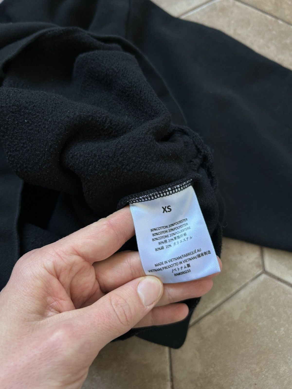 Essentials Essentials Fear of God Hoodie Size XS / US 0-2 / IT 36-38 - 6 Thumbnail