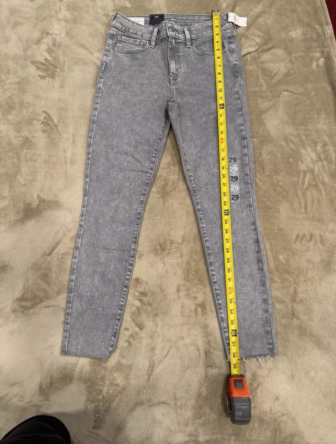 Gap Gap Women’s Jeans Size 29/8R NWT Size 29" - 7 Thumbnail