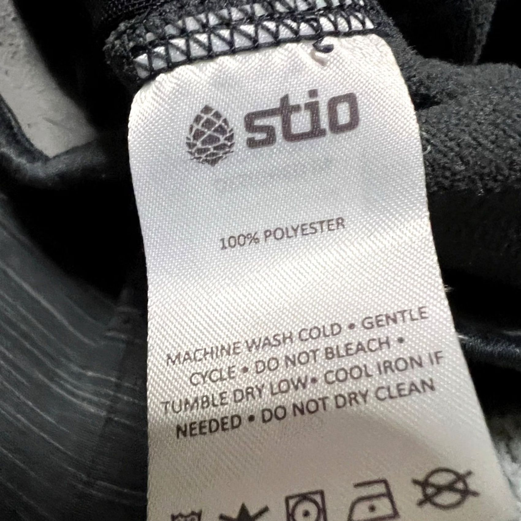 Vintage Stio Pants Womens Small Grey Sweatpants Fleece Size 28" / US 6 / IT 42 - 7 Thumbnail