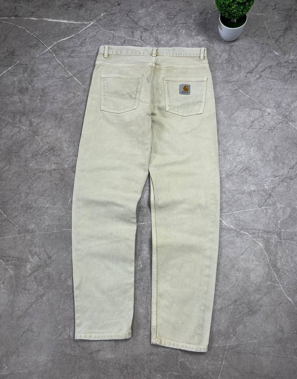 Carhartt Vintage 90s Carhartt Wip Jeans Y2K Opium Pants sz 28 Size US 28 / EU 44 - 1 Thumbnail