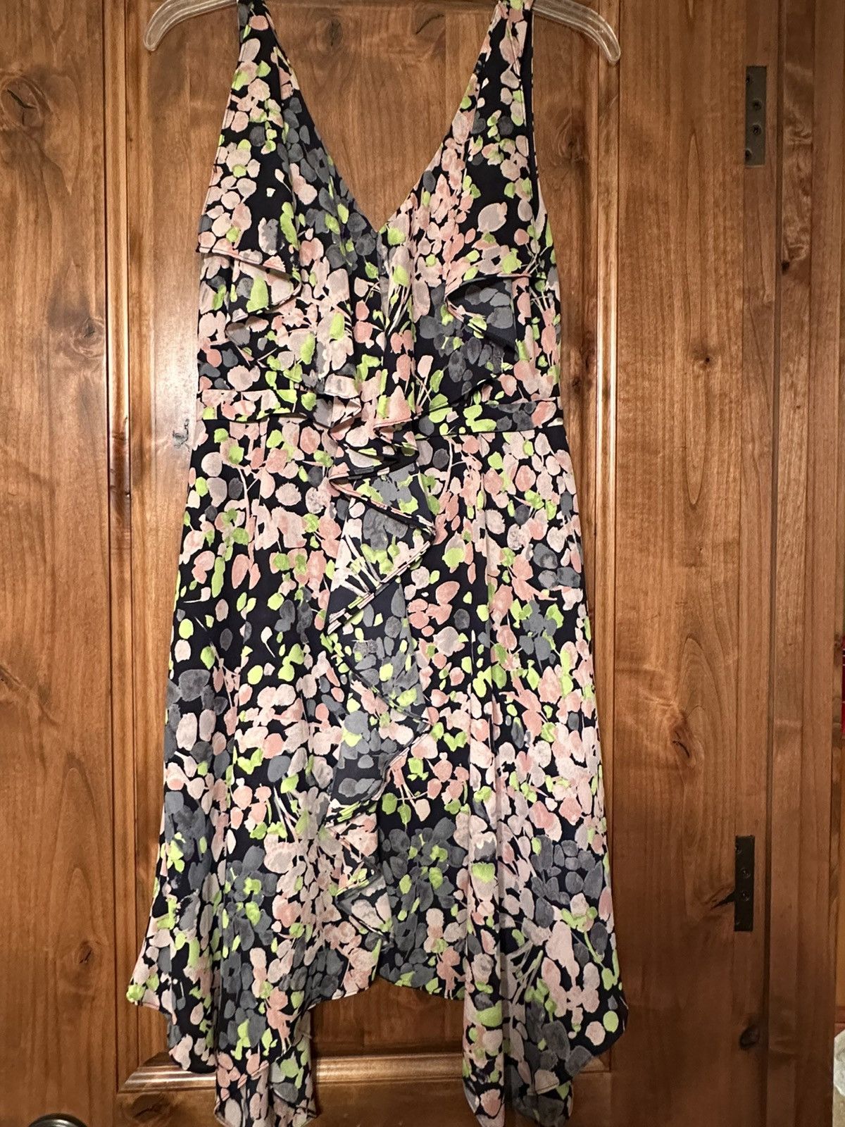 Bcbgmaxazria BCBG colorful dress Size S / US 4 / IT 40 - 1 Thumbnail