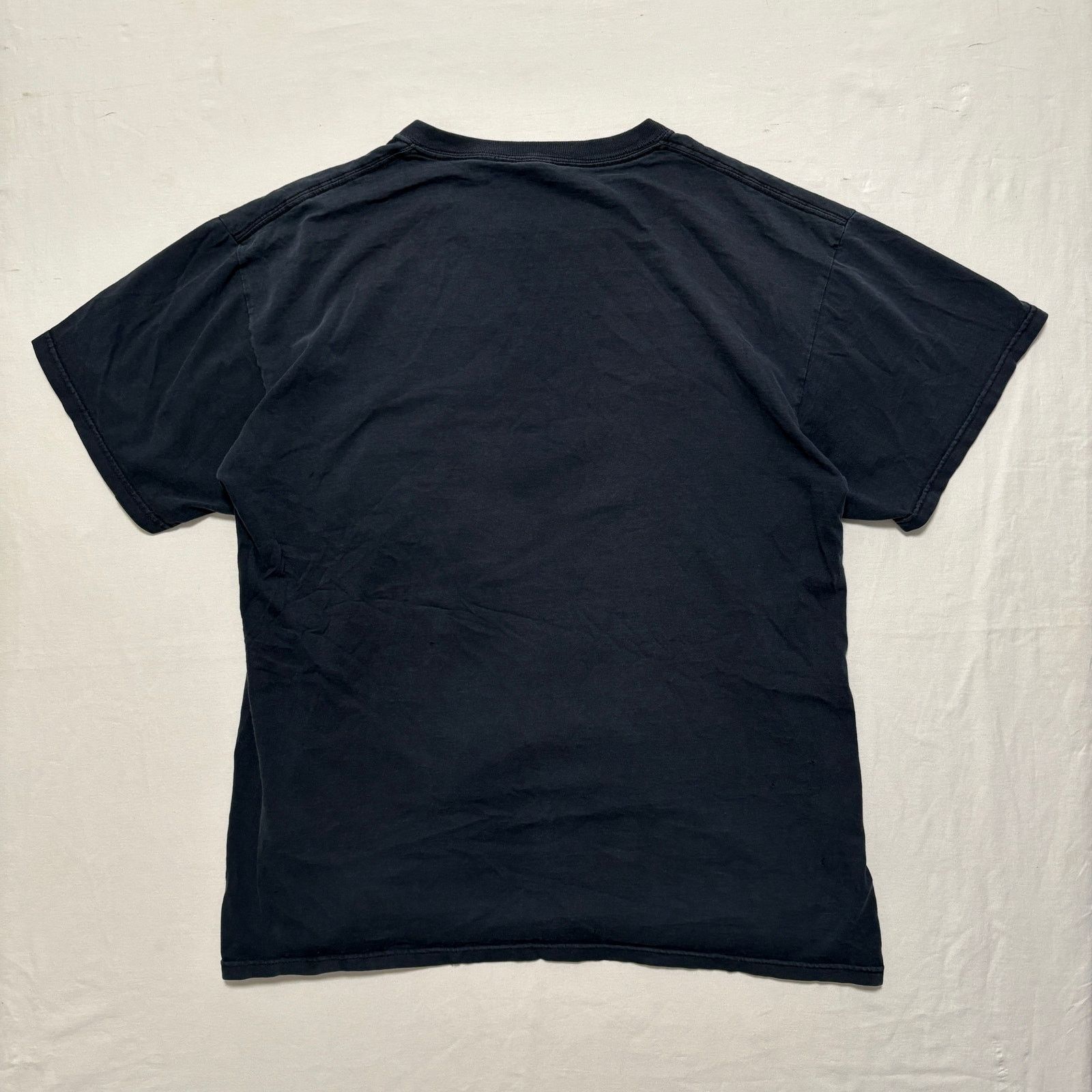 Other Y2K 00's 2013 Anti Cop Dorner Crew Graphic T-Shirt Black L Size US L / EU 52-54 / 3 - 2 Thumbnail