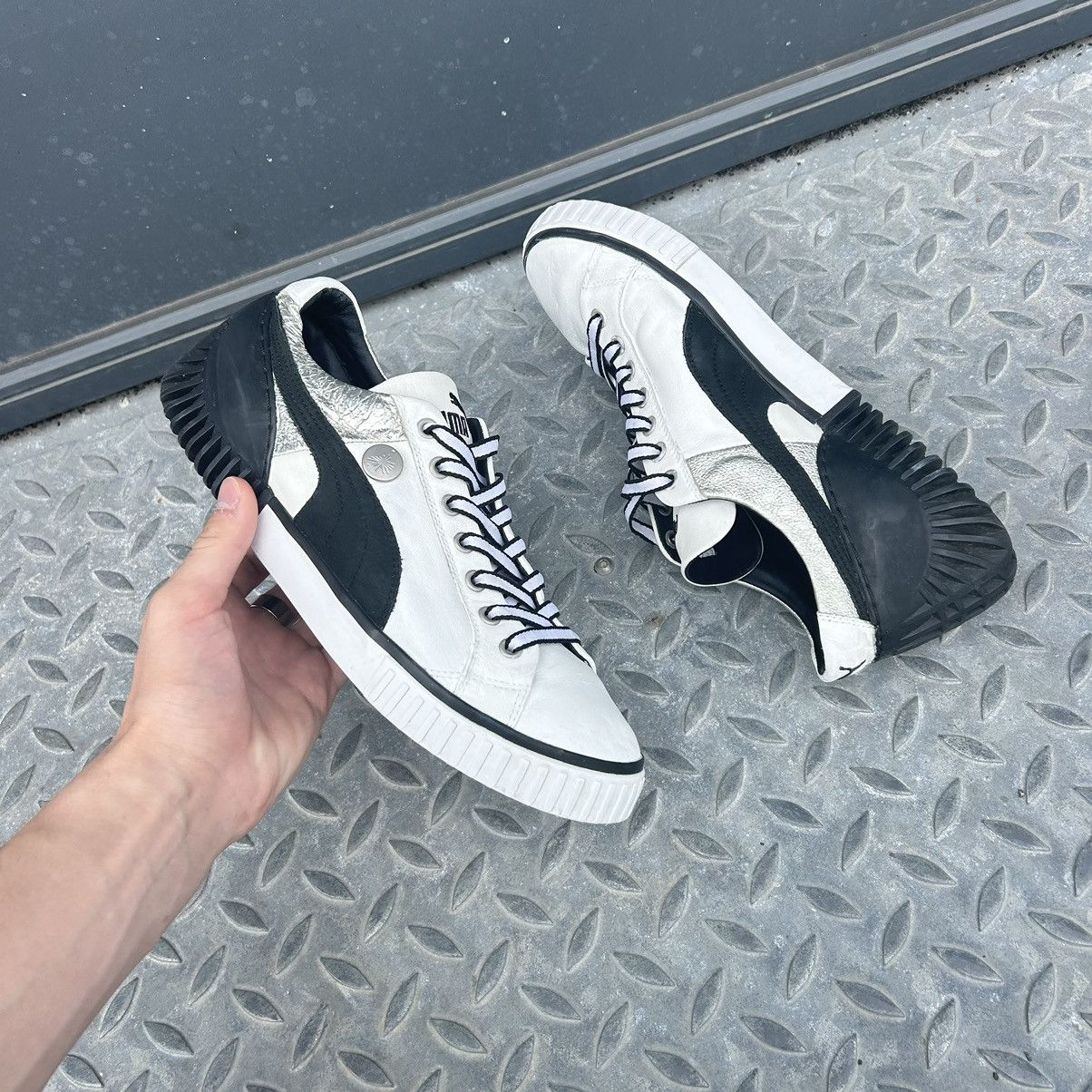 Maison MIHARA YASUHIRO PUMA x mihara yasuhiro SAMPLE Size US 8 / EU 41 - 12 Thumbnail