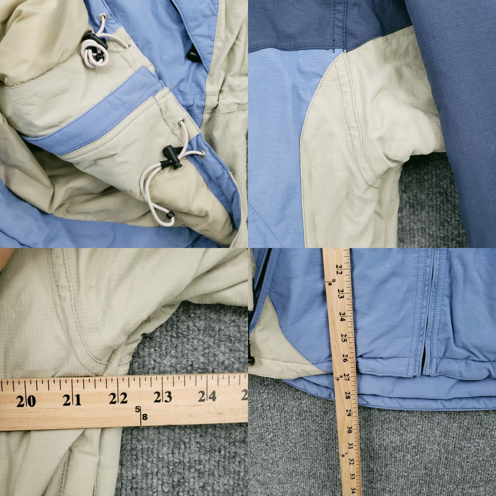 Obermeyer Obermeyer Ski Jacket Womens 8P Blue Full Zip Dynamic Alt 3 Hydrolock Size M / US 6-8 / IT 42-44 - 8 Thumbnail