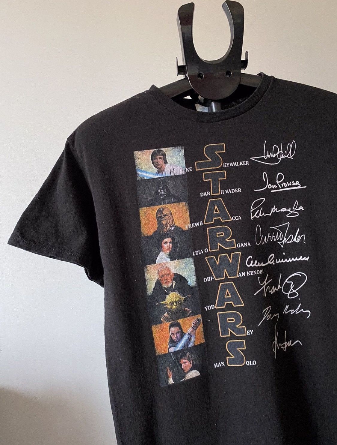 Star Wars × Vintage Star Wars Vintage T Shirt Episode One Size US M / EU 48-50 / 2 - 2 Thumbnail