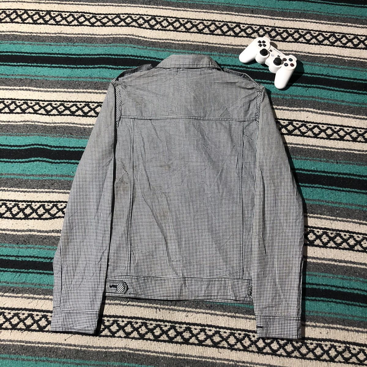 Comme des Garcons × Comme des Garcons SHIRT Comme des Garcons SHIRT Plaid Jacket Size US S / EU 44-46 / 1 - 7 Thumbnail