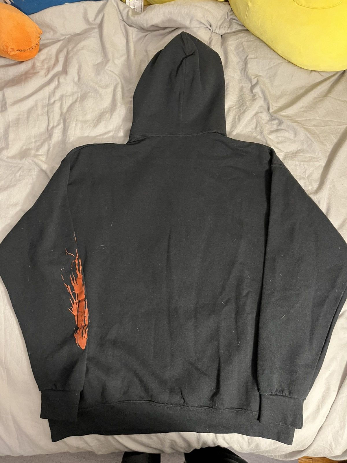 Hot Topic Chainsaw man hoodie black Size US XL / EU 56 / 4 - 6 Thumbnail