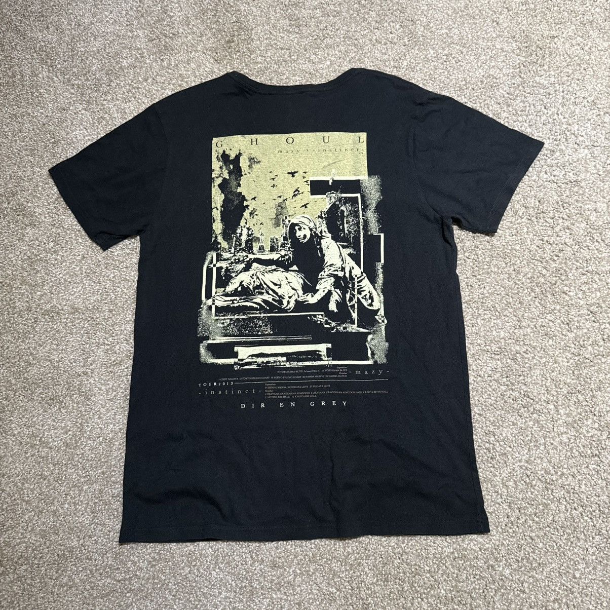Other Dir En Grey Official Merchandise Tag Deadly Claris Size US M / EU 48-50 / 2 - 1 Thumbnail