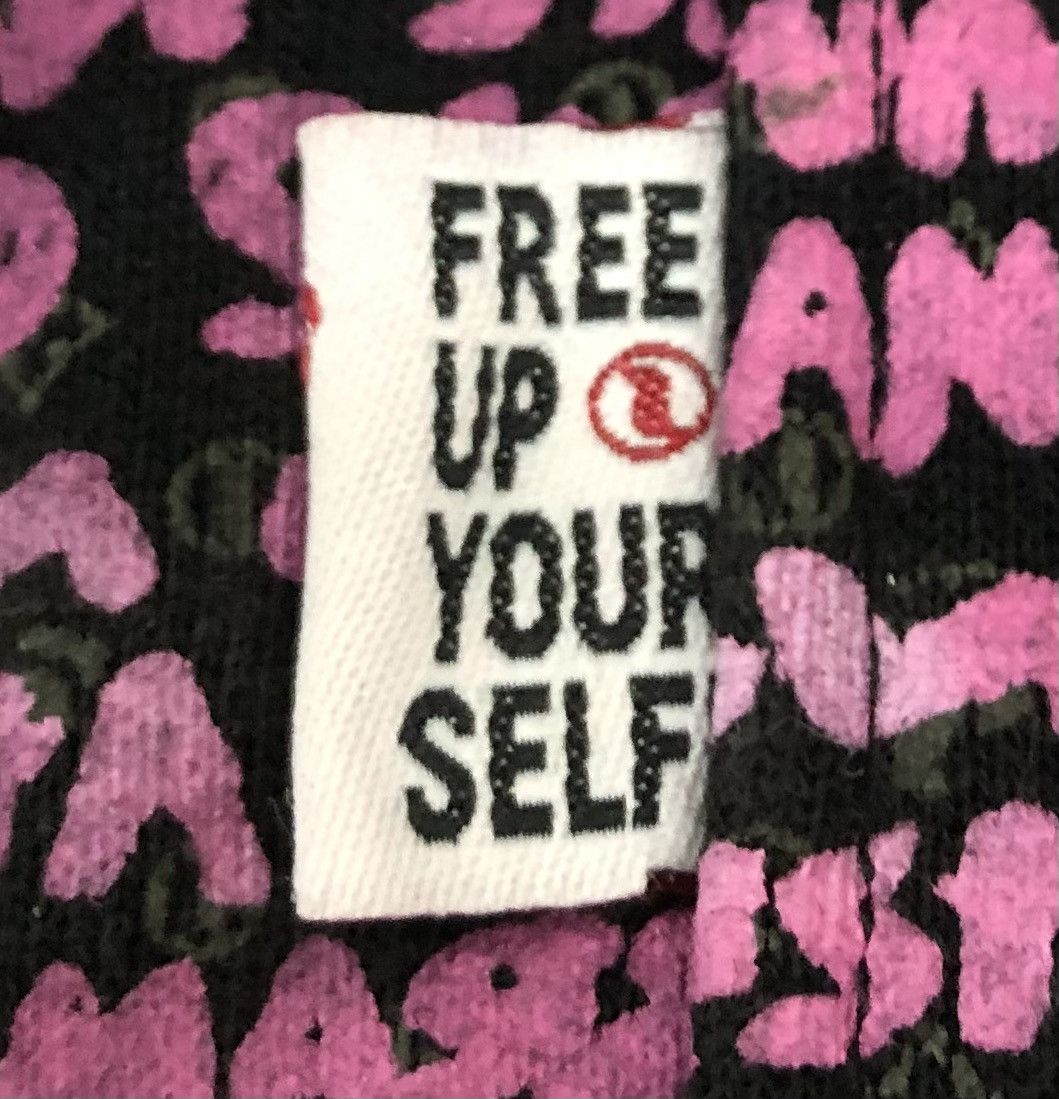 Other Nesta Brand Finest Quality Free Up Your Self Jacket Hoodie Size US XXL / EU 58 / 5 - 7 Thumbnail