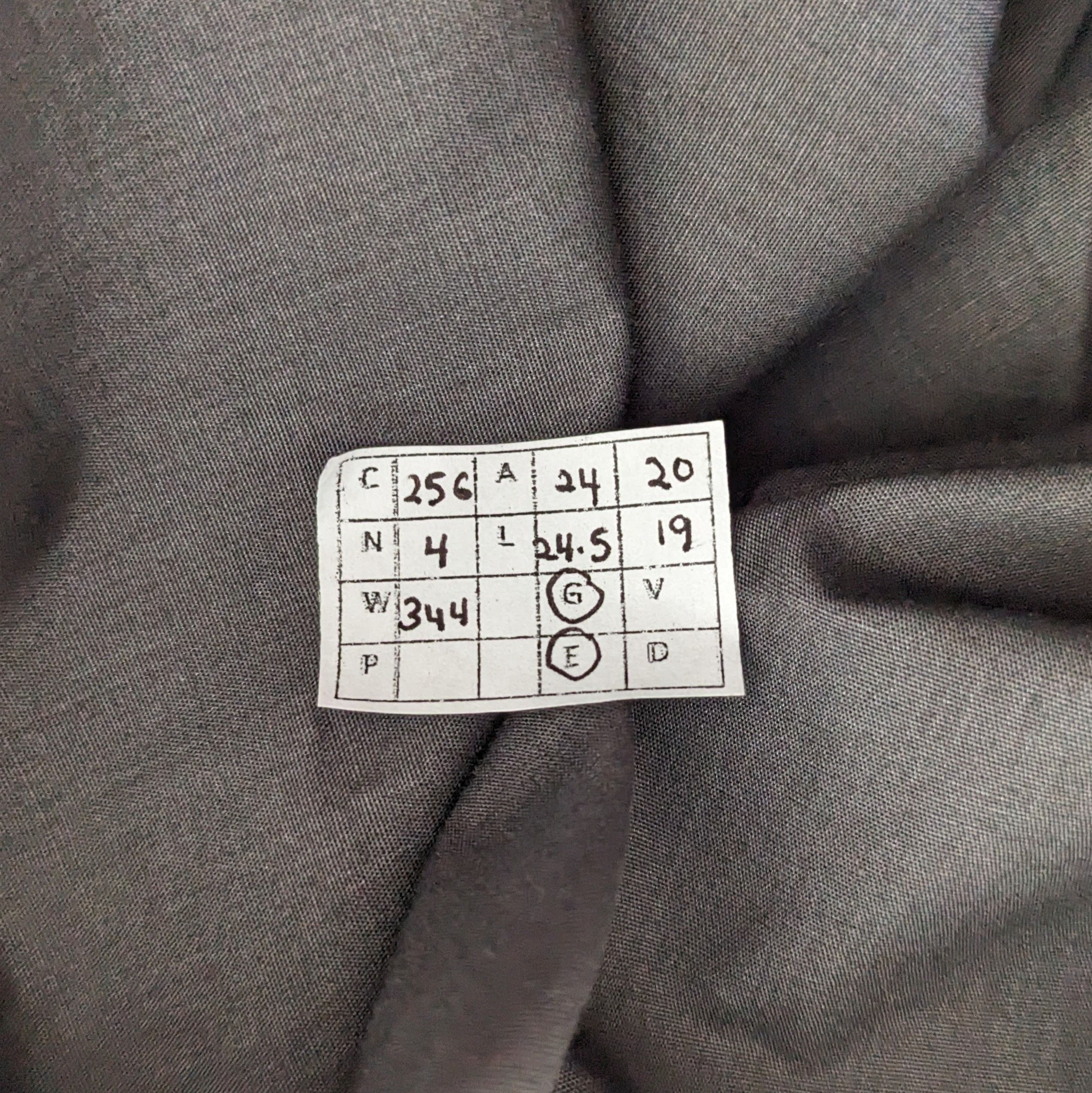 Other Vintage ALFRED DUNNER Patchwork Design Jacket Size US L / EU 52-54 / 3 - 7 Thumbnail